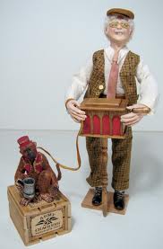 organ grinder