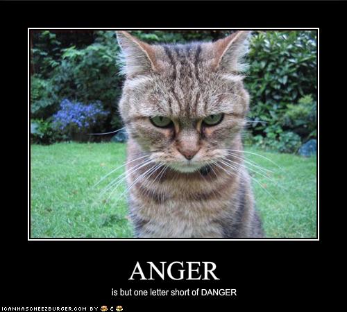 anger