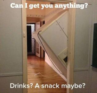 fridge